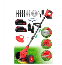 Cordless String Trimmer