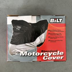 Bilt Sport Bike Cover