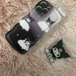 Kuromi Case iPhone 13 Pro Max 
