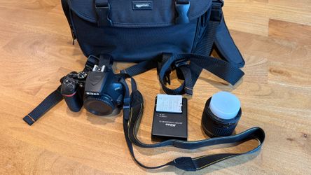 Nikon d3500