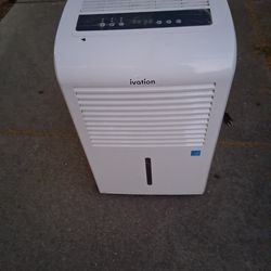 Ivation 50 pint Dehumidifier