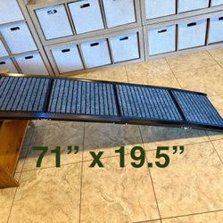 Dog Car Ramp