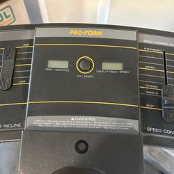 Treadmill 