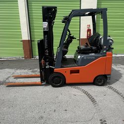 Toyota Forklift