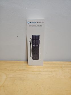 Olight Warrior Nano