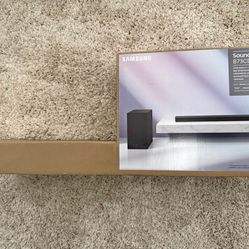 Samsung B73CD 5.1ch Soundbar w/ Wireless Subwoofer – DTS Virtual:X – NIB