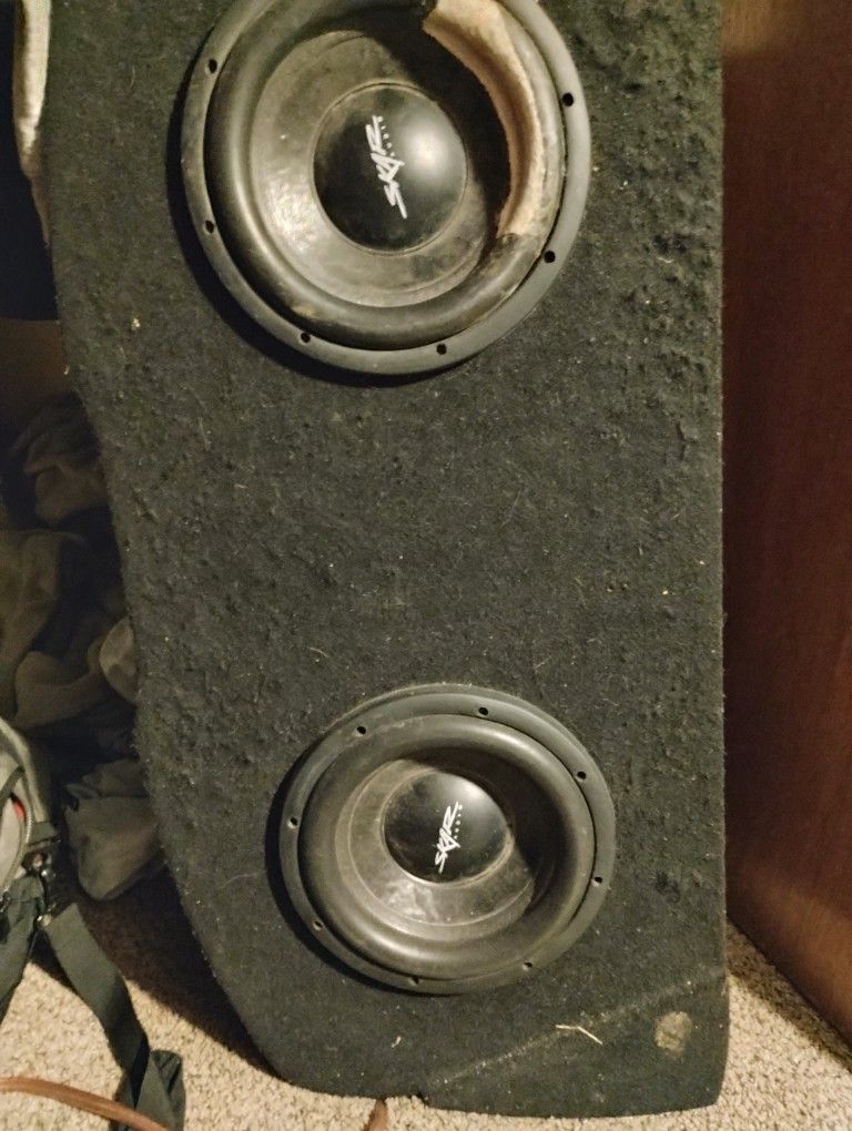 2 Dvc Skat Audio 10s 