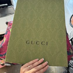 Gucci Box