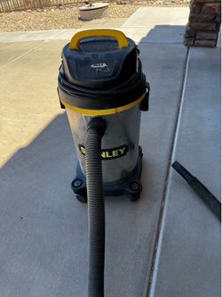 Stanley Shop Vac