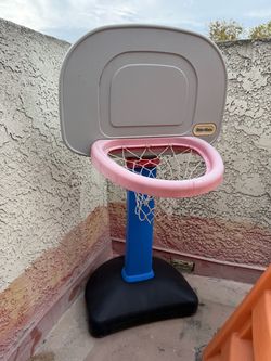Little Tikes - TotSports™ Easy Score™ Basketball Set