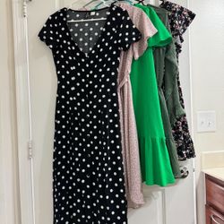 Women Dresses All For $10