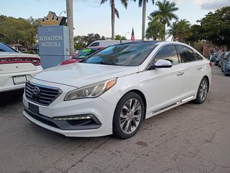 2015 Hyundai Sonata