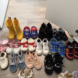 Toddler shoes