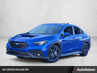 2026 Subaru WRX