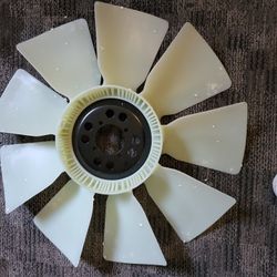 Replacement Fan Blade