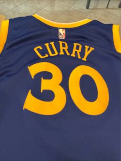 NBA Jersey  Nike  Curry Golden State Warriors Engineered