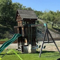 The Playtime commercial playground For Sale .pick Up From Riverside Off La Sierra 