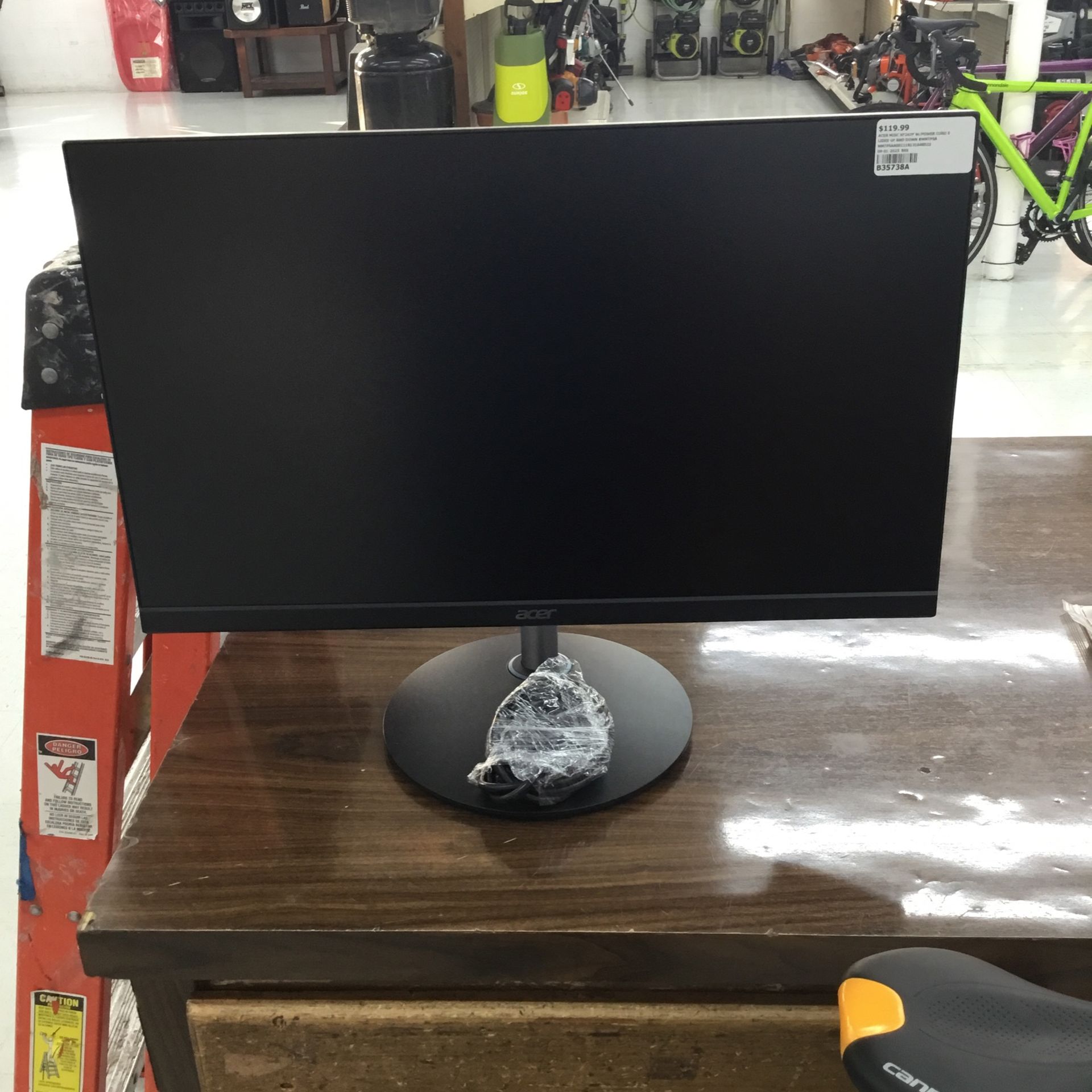 Acer Monitor