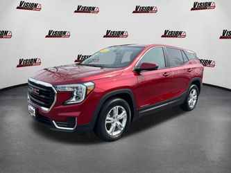 2023 GMC Terrain