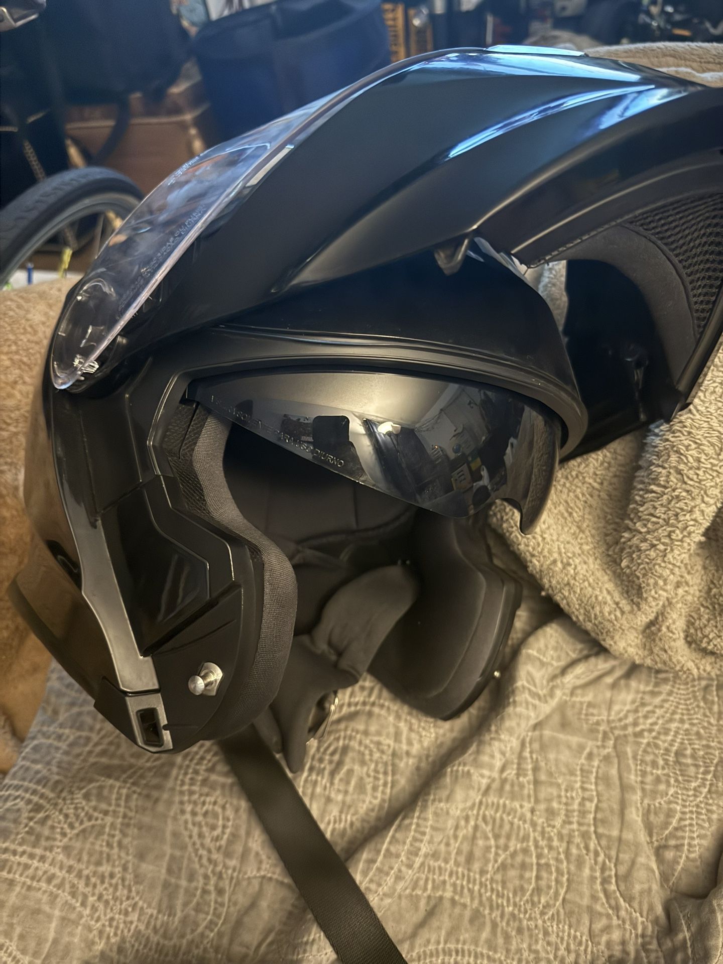 Modular Helmet