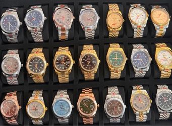 Plain Watches