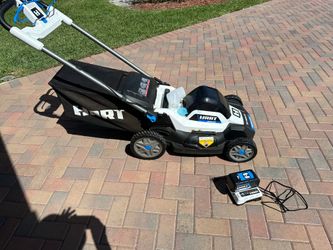 Lawn mower - 40 V Hart rechargeable