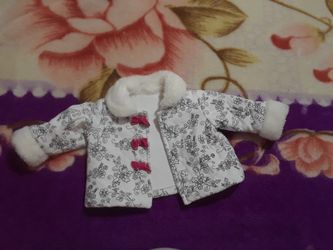 Baby girl jacket