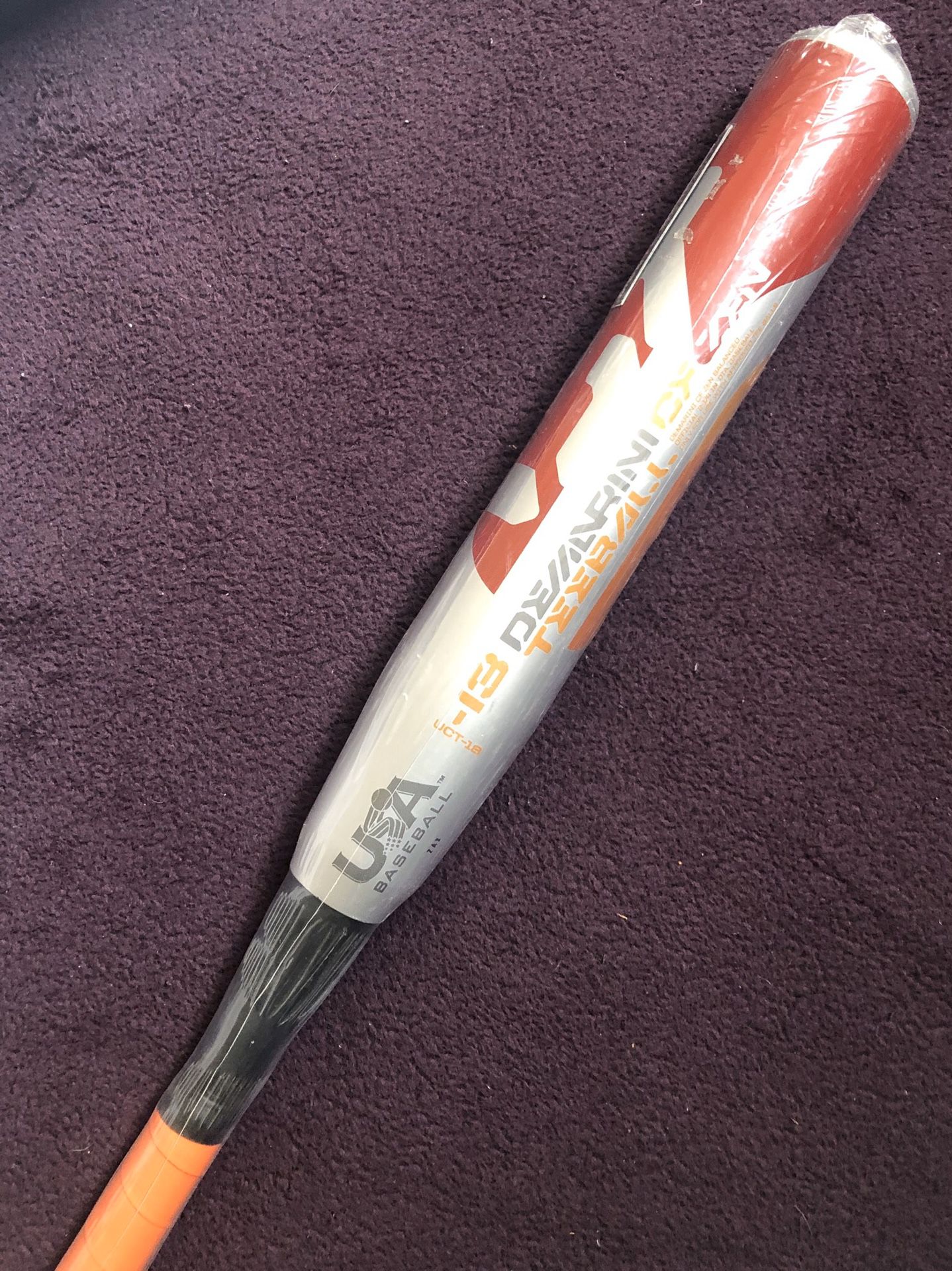 DeMarini CF Zen Composite Tee-Ball Baseball Bat