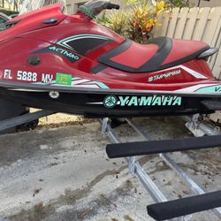 Jetski Vxr 1.8 Motor