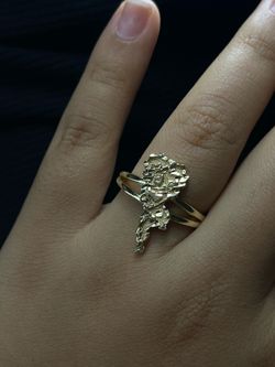 Betty boop ring 💋✨