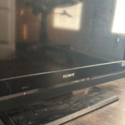 Working Sony 32 In 