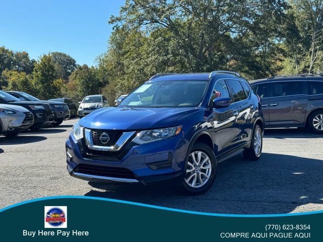 2020 Nissan Rogue