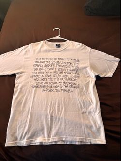 Stussy shirt