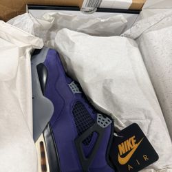 Jordan 4 Imperial (Size 9)
