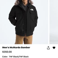 North Face Jacket 