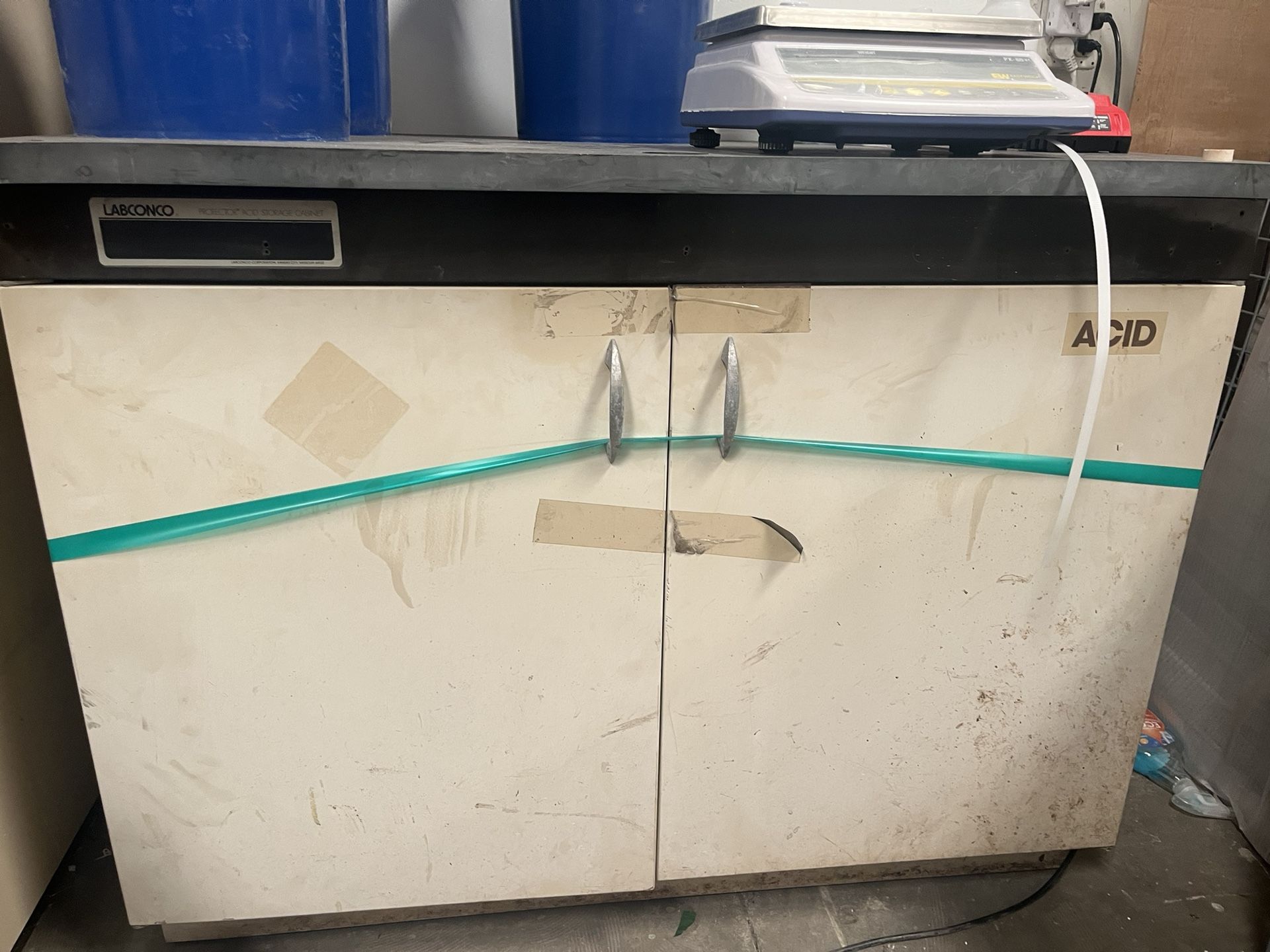 Explosion Proof Hood