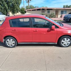 2011 Nissan Versa