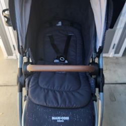 Carseat And Stroller 