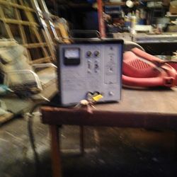 Battery Charger Or Golf Carts