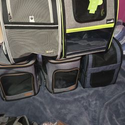 Brand New Pet Backpacks And Pet Carrying Bags 