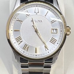 Bulova Watch