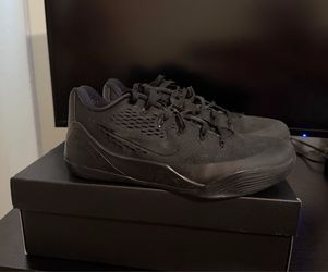 Nike Kobe 9 Elite Low EM TB P $220 size 9.5