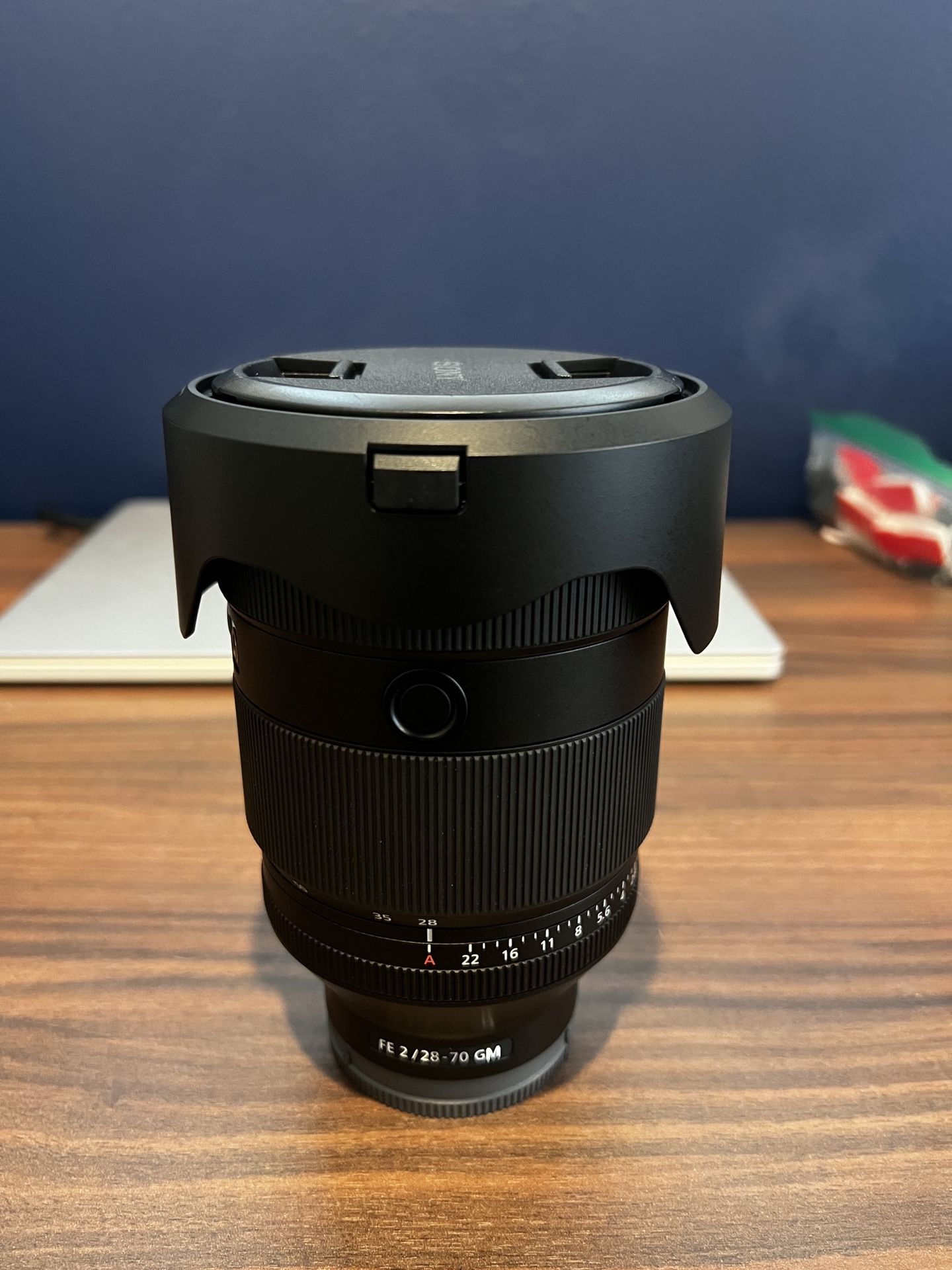 Sony FE 28-70mm F2 GM Lens