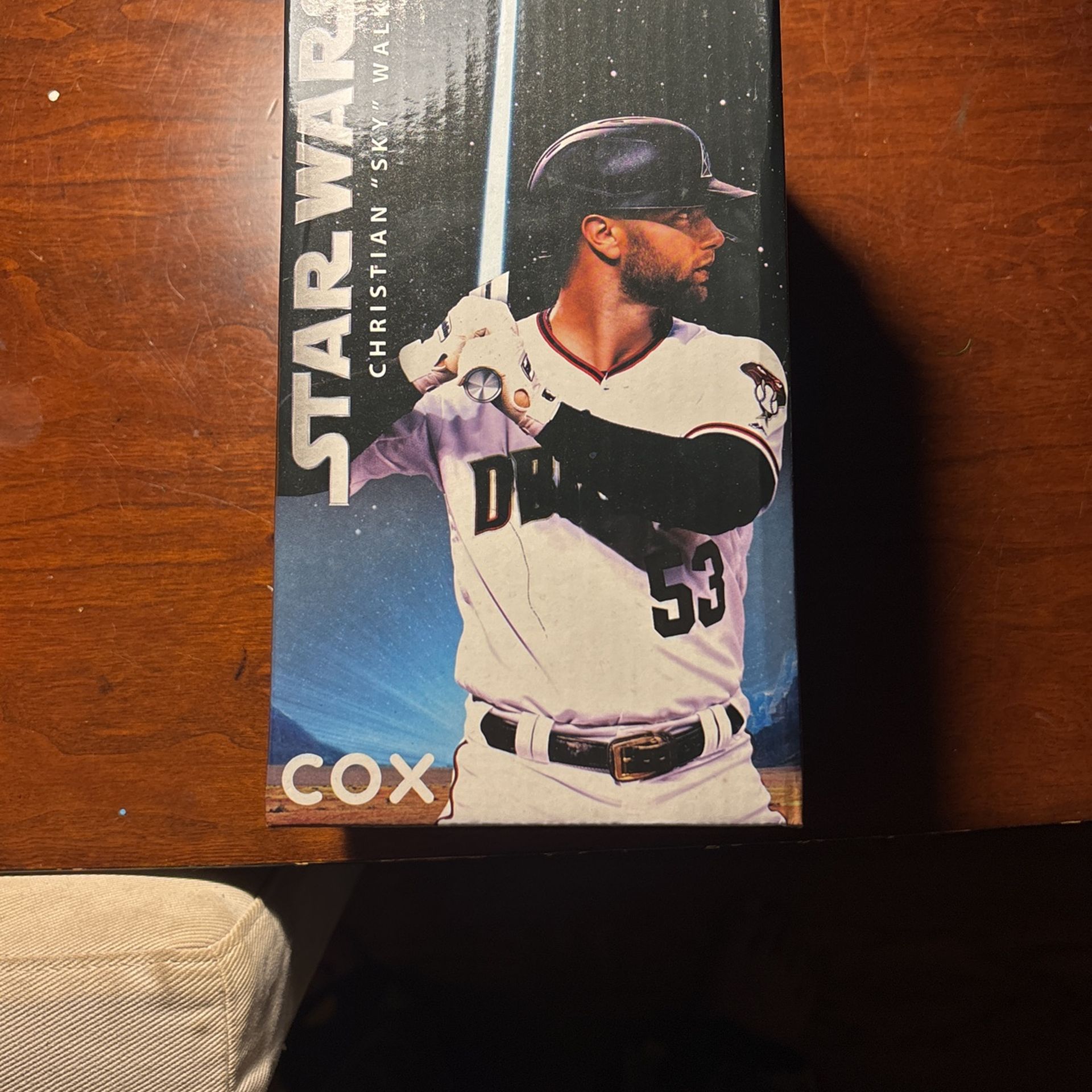 bobble head