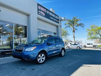2016 Subaru Forester