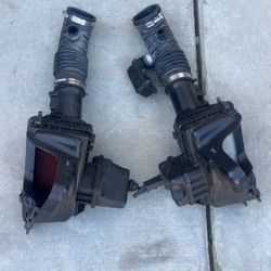 Infinity Q50 3.7 Stock Intake