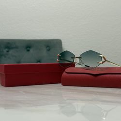 Cartier sunglases 