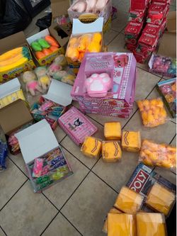 Tiktok Viral Squishies