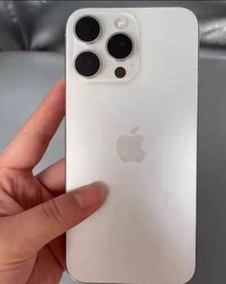 99 new Apple 15pro max 256G