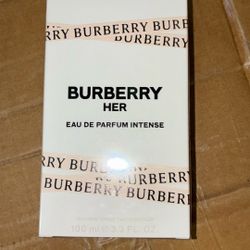 Burberry her